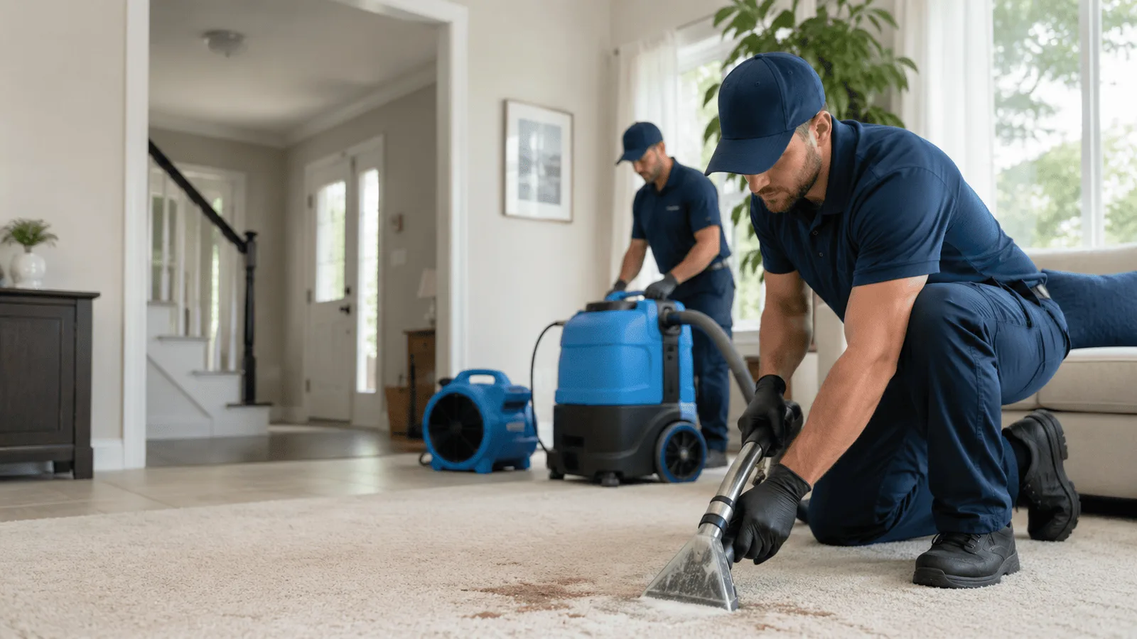 Pet Stain Carpet Cleaning in West Hills, CA near me